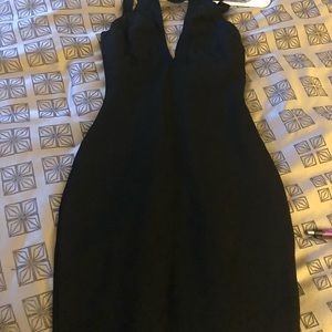 Dresses - Black Bandage dress Dresses - Black Bandage dress